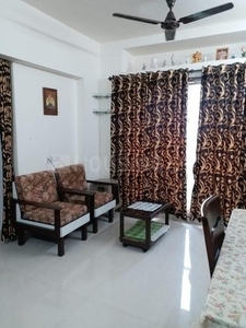 1 BHK Flat for rent in Kasarvadavali, Thane West, Thane - 715 Sqft