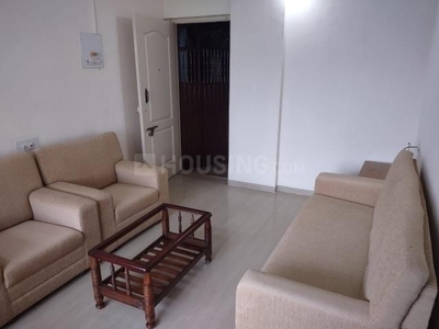 1 BHK Flat for rent in Kasarvadavali, Thane West, Thane - 715 Sqft