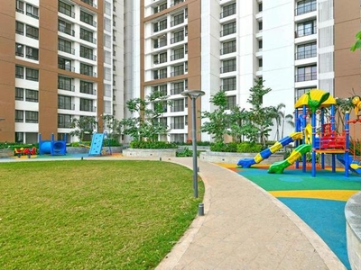 1 BHK Flat for rent in Palava, Thane - 600 Sqft