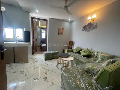1 BHK Flat for rent in Neb Sarai, New Delhi - 590 Sqft