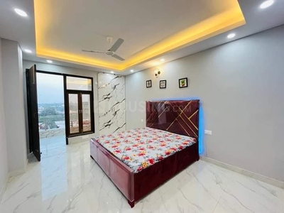 1 BHK Flat for rent in Freedom Fighters Enclave, New Delhi - 800 Sqft