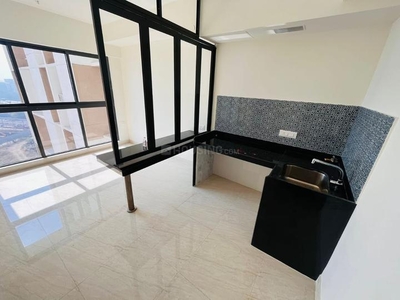 1 BHK Flat for rent in Thane West, Thane - 317 Sqft