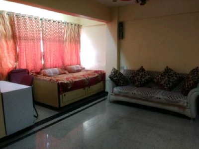 1 BHK Flat In Abhiyan Society for Rent In Andheri East