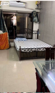 1 BHK Flat In Divya Jyothi Cooperative Housing Society for Rent In Goregaon West