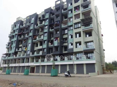 1 BHK Flat In Mangeshi Paradise for Rent In Shahad