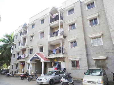 1 BHK Flat In Nandi Gardens Phase 1 for Rent In Jp Nagar