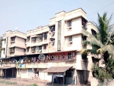 1 BHK Flat In Radhe Residency for Rent In Dombivli East