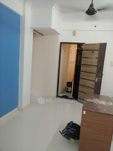 1 BHK Flat In Santosh Apartment, Sector 22, Turbhe, Navi Mumbai for Rent In Turbhe