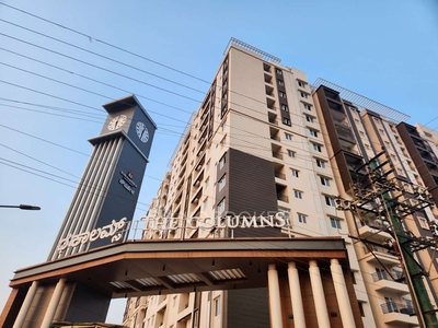 1 BHK Flat In Sowparnika The Columns for Rent In Sowparnika The Columns