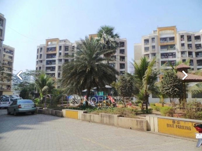 1 BHK Flat In Sukur Residency for Rent In Thane West