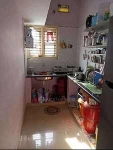 1 BHK Gated Community Villa In Hebbal Kempapura for Rent In Kariyana Layout