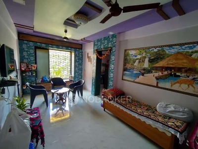 1 BHK Gated Community Villa In Vanashree H Wing for Rent In Khadakpada Circle