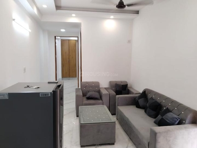1 BHK Independent Floor for rent in Freedom Fighters Enclave, New Delhi - 700 Sqft
