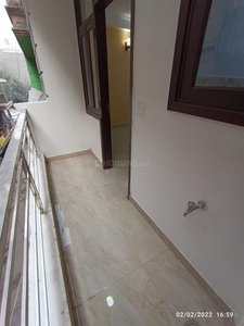 1 BHK Independent Floor for rent in Khirki Extension, New Delhi - 1000 Sqft