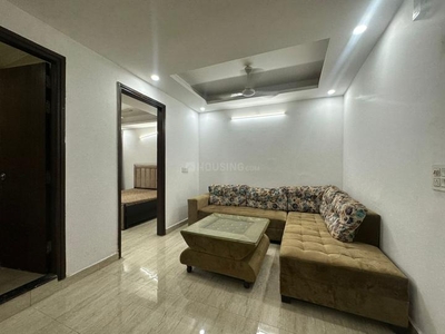 1 BHK Independent Floor for rent in Maidan Garhi, New Delhi - 500 Sqft