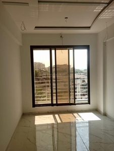 1 RK Flat for rent in Dombivli West, Thane - 415 Sqft