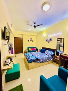 1 RK Flat for rent in Sector 137, Noida - 425 Sqft