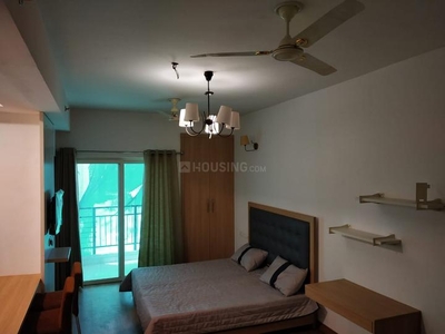 1 RK Flat for rent in Sector 168, Noida - 507 Sqft