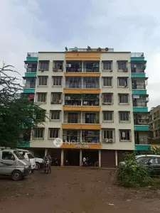 1 RK Flat In Gavdevi Apartment Airoli Gown for Rent In Gaodevi Apartment