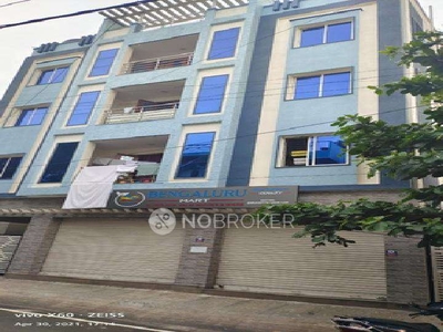1 RK Flat In Standalone Building for Rent In Kumaraswamy Layout
