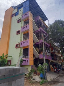 1 RK Flat In Standalone Building for Rent In Nagarbhavi