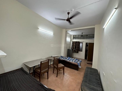 1 RK Independent House for rent in Patel Nagar, New Delhi - 500 Sqft