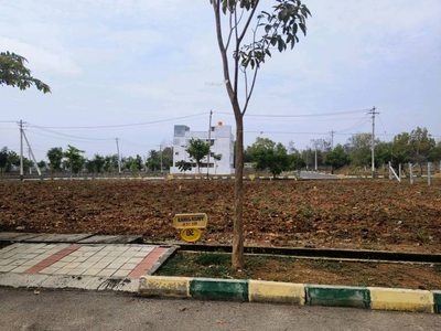 1000 sq ft North facing Completed property Plot for sale at Rs 25.99 lacs in SML Gardenia in Jigani, Bangalore