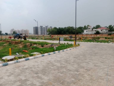 1008 sq ft Plot for sale at Rs 1.23 crore in Orris Anandam Ora in Sector 93, Gurgaon