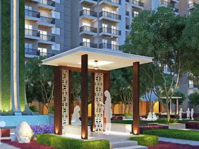 1200 sq ft 2 BHK 2T Completed property Apartment for sale at Rs 85.00 lacs in Ashiana Mulberry in Sector 2 Sohna, Gurgaon