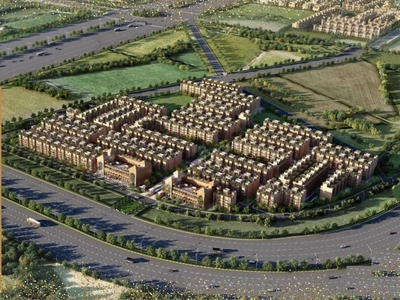 1200 sq ft 3 BHK 2T East facing BuilderFloor for sale at Rs 1.19 crore in Signature Global Park 5 in Sector 36 Sohna, Gurgaon