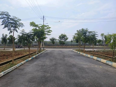 1200 sq ft NorthEast facing Plot for sale at Rs 30.00 lacs in SML Gardenia in Jigani, Bangalore