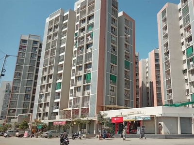 1250 sq ft 2 BHK 2T Apartment for rent in Shiv Serenity Space at Gota, Ahmedabad by Agent STAR DEVELOPER