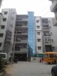 1295 sq ft 2 BHK 2T Apartment for sale at Rs 67.50 lacs in Sumukha Opal in JP Nagar Phase 5, Bangalore