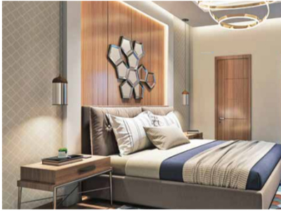 1305 sq ft 3 BHK Apartment for sale at Rs 1.44 crore in Signature Global City 37D II in Sector 37D, Gurgaon