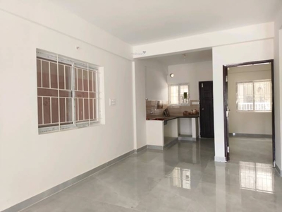 1314 sq ft 2 BHK 2T NorthEast facing Completed property Apartment for sale at Rs 45.81 lacs in Habulus Symphony in Electronic City Phase 2, Bangalore