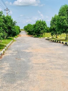 1323 sq ft East facing Plot for sale at Rs 10.00 lacs in Nature Yadadri Ambience in Yadagirigutta, Hyderabad