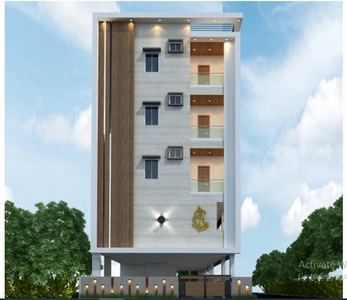 1412 sq ft 2 BHK 2T Apartment for sale at Rs 81.90 lacs in Project in Puppalaguda, Hyderabad