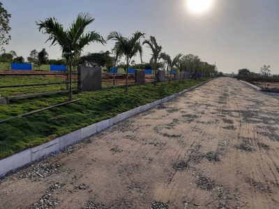 1440 sq ft East facing Plot for sale at Rs 19.20 lacs in Alekhya Elite County in Sangareddy, Hyderabad