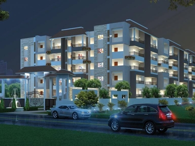 1460 sq ft 3 BHK 2T North facing Apartment for sale at Rs 86.00 lacs in Hilife Pearl Shell in Varthur, Bangalore