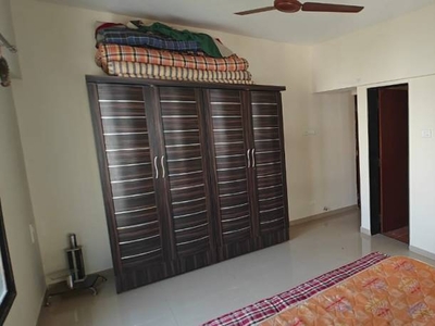 1500 sq ft 3 BHK 3T Apartment for rent in Belvalkar Lorelle at Wakad, Pune by Agent Bricklane Realtors