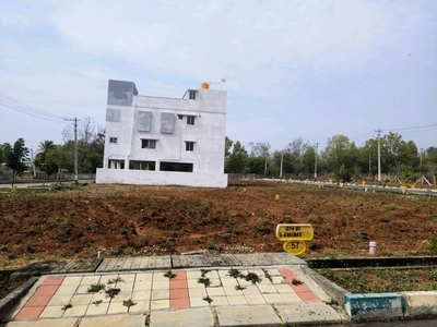 1500 sq ft East facing Plot for sale at Rs 38.98 lacs in SML Gardenia in Jigani, Bangalore