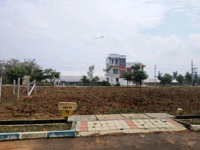 1500 sq ft West facing Plot for sale at Rs 37.50 lacs in SML Gardenia in Jigani, Bangalore