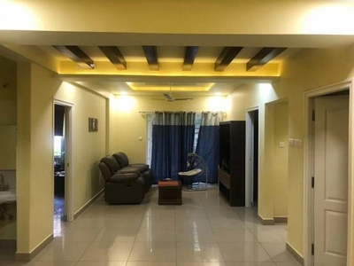 1515 sq ft 3 BHK 3T Apartment for rent in Aparna Cyber Commune at Nallagandla Gachibowli, Hyderabad by Agent Prem CHUGH