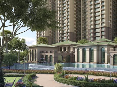 1625 sq ft 3 BHK 3T Apartment for rent in ATS Le Grandiose at Sector 150, Noida by Agent Dream Nest Realty