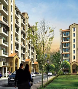 1650 sq ft 3 BHK 3T Apartment for rent in Emaar Palm Select at Sector 77, Gurgaon by Agent The Dream Home Real Estate