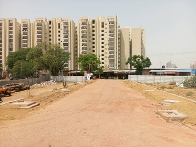 1800 sq ft Completed property Plot for sale at Rs 3.10 crore in DLF Garden City Plots in Sector 91, Gurgaon