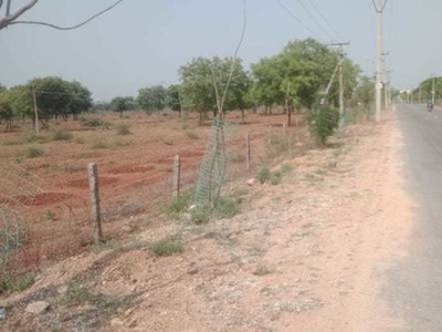 1872 sq ft East facing Plot for sale at Rs 36.40 lacs in HMDA APPROVED GATED OPEN PLOTS in Shamirpet, Hyderabad