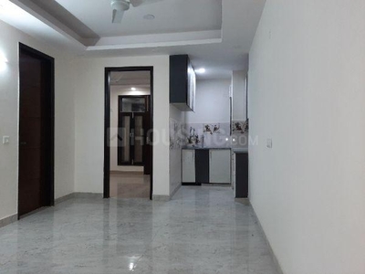 2 BHK Flat for rent in Rajpur, New Delhi - 800 Sqft