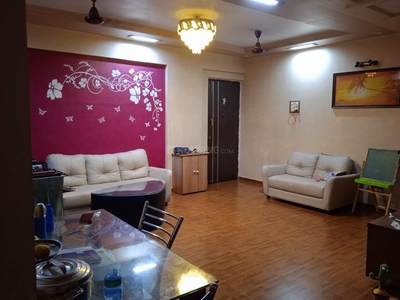2 BHK Flat for rent in Dombivli West, Thane - 930 Sqft