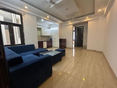 2 BHK Flat for rent in Saket, New Delhi - 950 Sqft